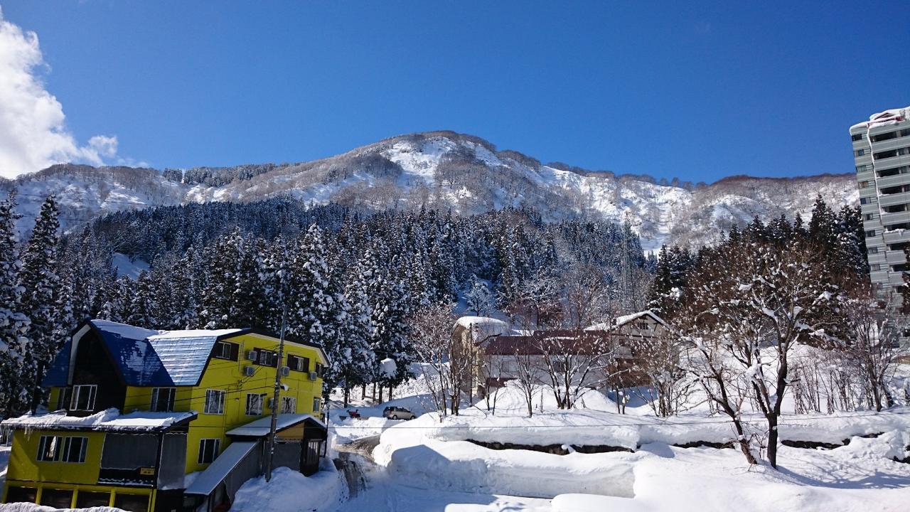 Allumeur Minamiuonuma Exterior foto